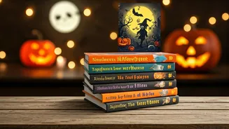 10 Halloween Books to Delight Children