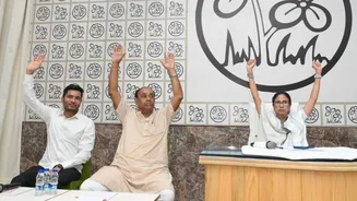 Speaker Om Birla To Decide On Fate Of TMC, Sena (UBT) Rebels Before Crucial Monsoon Session