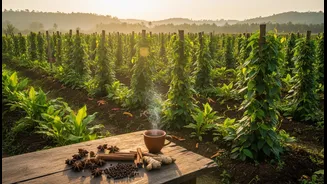 Why slow-travel enthusiasts swap North Goa crowds for hidden hinterland spice plantations