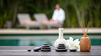Skip Rushed Sightseeing For Holistic Wellness Retreats Post Wedding