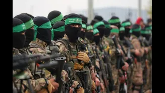 Israel Urges India To Designate Hamas As Terror Group, Cites Growing Hamas–LeT Nexus