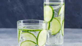 Hydration Experts Say Skip The Fancy Drink Hype