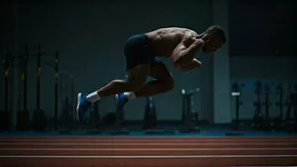 Unleash Your Lower Body: The Power of Frog Jumps for Strength and Agility