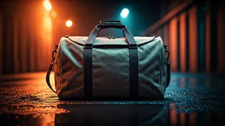Monsoon Bags Should Survive Puddles And Heat