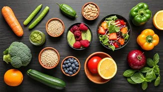 Nourish & Flourish: 360 Delicious Low-Calorie Recipes for a Healthier You