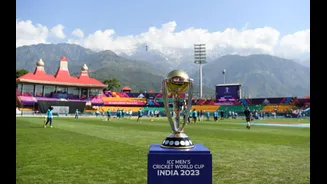 2027 WC Qualifiers in SA, Namibia
