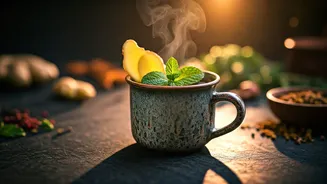 Herbal Drinks Are Having Their Biggest Moment
