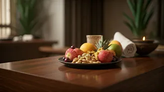 Wellness Honeymoons Focus On Holistic Spas and Food Classes