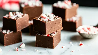 Delightful Peppermint Fudge: A Simple Guide