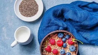 Protein Moves Beyond Bodybuilding Into Breakfast and Snack Purchases