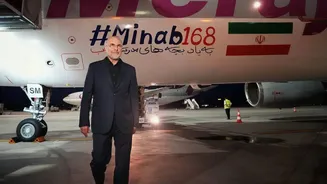 Iran Draws New Red Line in Strait of Hormuz After US Talks: 'Never Return To...'