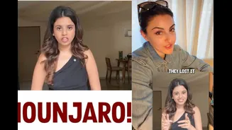 Soha Ali Khan Commends Aishwarya Mohanraj’s Transparency On Mounjaro, Urges Caution On Ozempic