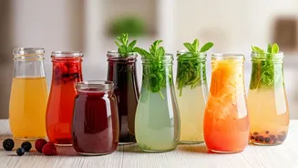 Drink These 8 Beverages for Healthy Kidneys
