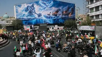 Iran warns US and Israel: 'apocalyptic war' and 'absolute victory'