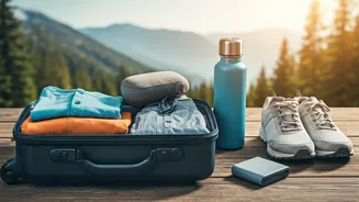 Spring Travel Refresh: Ditch These 10 Outdated Items for Smarter Gear!