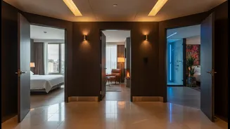 Book Rooms Near Each Other Without Assuming Everyone Wants To Share