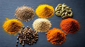 Aromatic Spices: Indian Cuisine Secrets Unveiled!