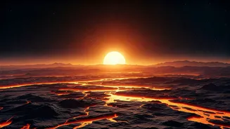 NASA's Roasted Exoplanet Has A Serious Science Hook