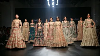 Unveiling India's Fashion Landscape: Trends and Insights
