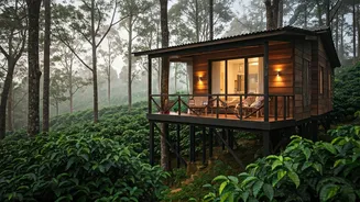 Why Couples Are Booking Romantic Treehouses In Coorg