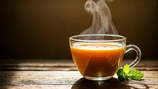 Chai: India's Beloved Brew - More Than Just a Drink, It's an Emotion!