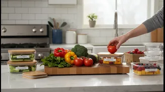 The Grocery Arrival Routine That Can Prevent Waste And Food-Safety Surprises