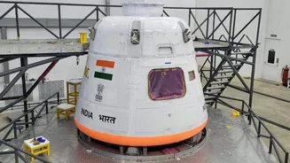 Will ISRO's Gaganyaan mission be delayed?