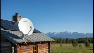 Lower Power Draw Could Make Starlink V5 More Practical For Off-Grid Homes
