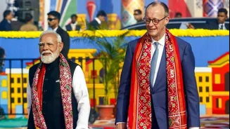 India, Germany sign migration, security MOUs; visa-free transit announced