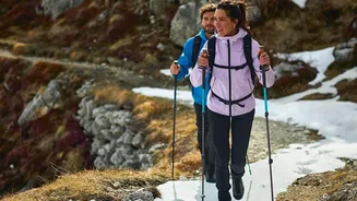 Hiking enthusiasts, this is for you!