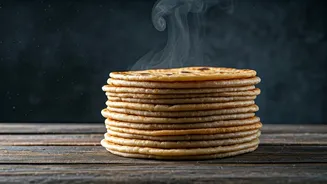 Winter Paratha Delights: 7 Unique Flavors to Savor