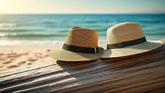 Elevate Your Seaside Style: Must-Have Chic Hats for Your Next Beach Getaway