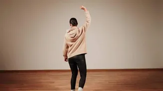 Get fit at home with solo dance workouts