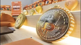 Bitcoin rises to $74,901 after Trump says Iran sought talks