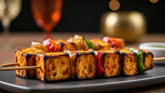 Party Planning? Don't Skip Paneer Tikka