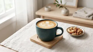 The Recipe Behind Navratri Coffee: The Role of Individual Tolerance with Caffeinated Drinks