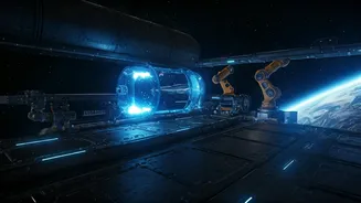 Could Water Unlock The Future Of Space?