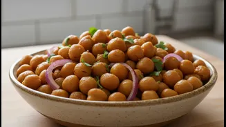 Why Chana Remains A Favourite Among Diet Experts