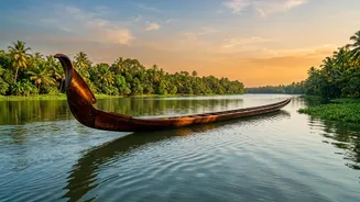 Onam Boat Races Draw Travellers to Kerala's Lakes and Rivers