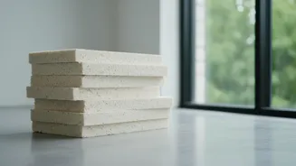 Turning Farm Waste Into Green Insulation: The Rise Of Indian Mycelium Bio-Materials