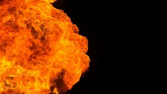 Gudang Munisi TNI AD Meledak di Madiun: Satu Prajurit Gugur, 6 Terluka