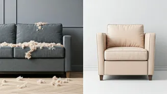 Best fabrics to tackle pet hair