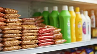GST Slows FMCG Sales Growth