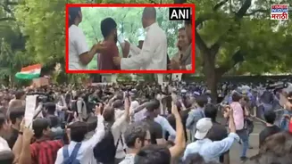Jantar Mantar Protest: वांगचुक यांच्या आग्रहानंतर दीपकेंनी सोडले उपोषण, सरकारकडून चर्चेची हाक; वांगचुक यांचं रुग्णालयातूनही उपोषण सुरूच