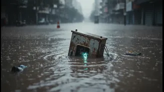 Can Flooded-Street Electrical Hazards improve commuter safety, home electrical checks and emergency response without casual wading through floods?