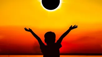 Why Children Need Extra Supervision During Solar Eclipse Viewing and Photography