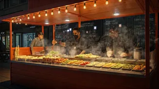 Street Food Fame Is No Longer Word-Of-Mouth Only