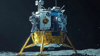 New Spectrometer Ice Map Confirms Accessible Water Reserves In Lunar South Pole Shadowed Areas