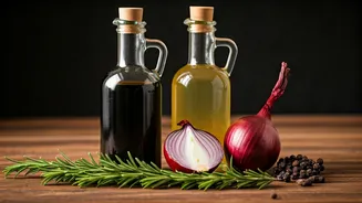 Rosemary vs. Onion Oil: Hair Growth Showdown