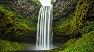 Adventure Lovers Are Chasing Waterfalls Again